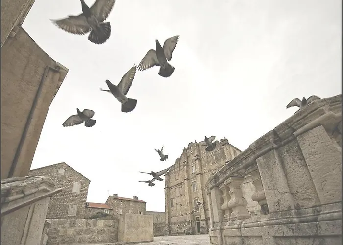 Sea View With Balcony Apartmán *