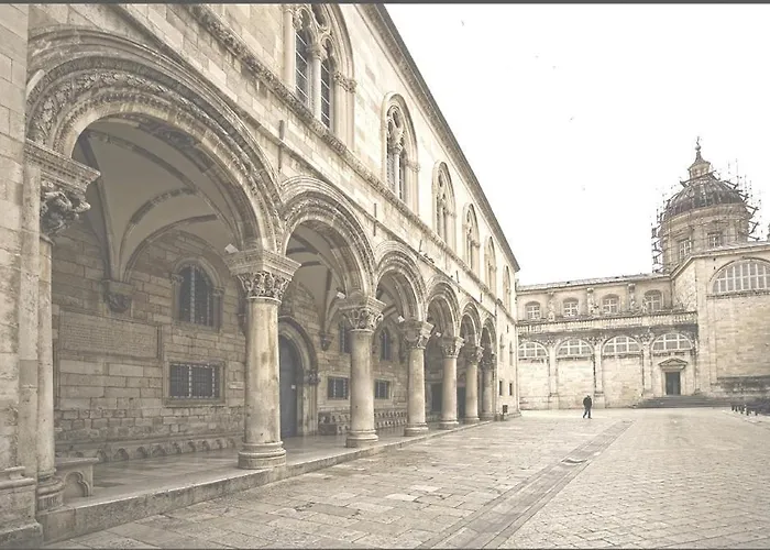 Sea View With Balcony * Dubrovník