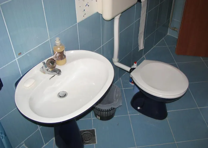 Sea View With Balcony Apartmán *