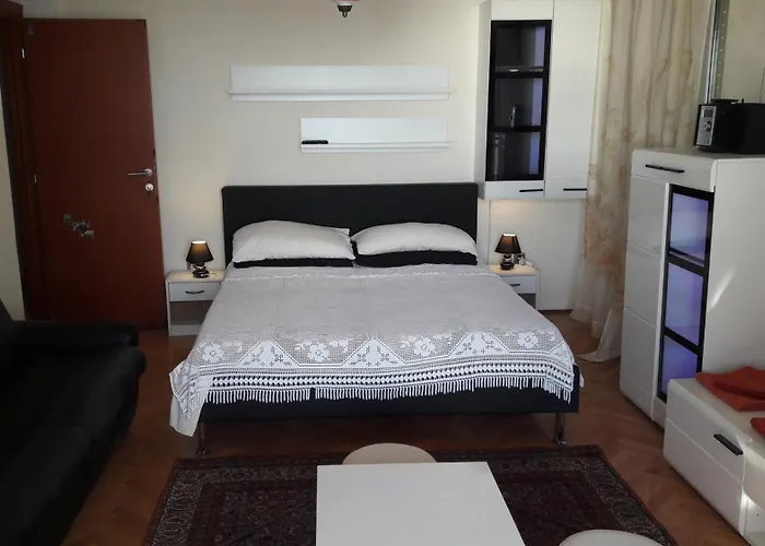 Sea View With Balcony Ντουμπρόβνικ