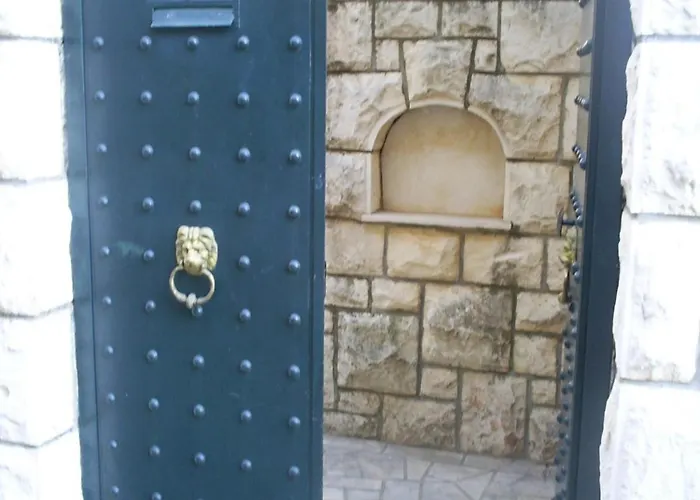 Sea View With Balcony 두브로브니크